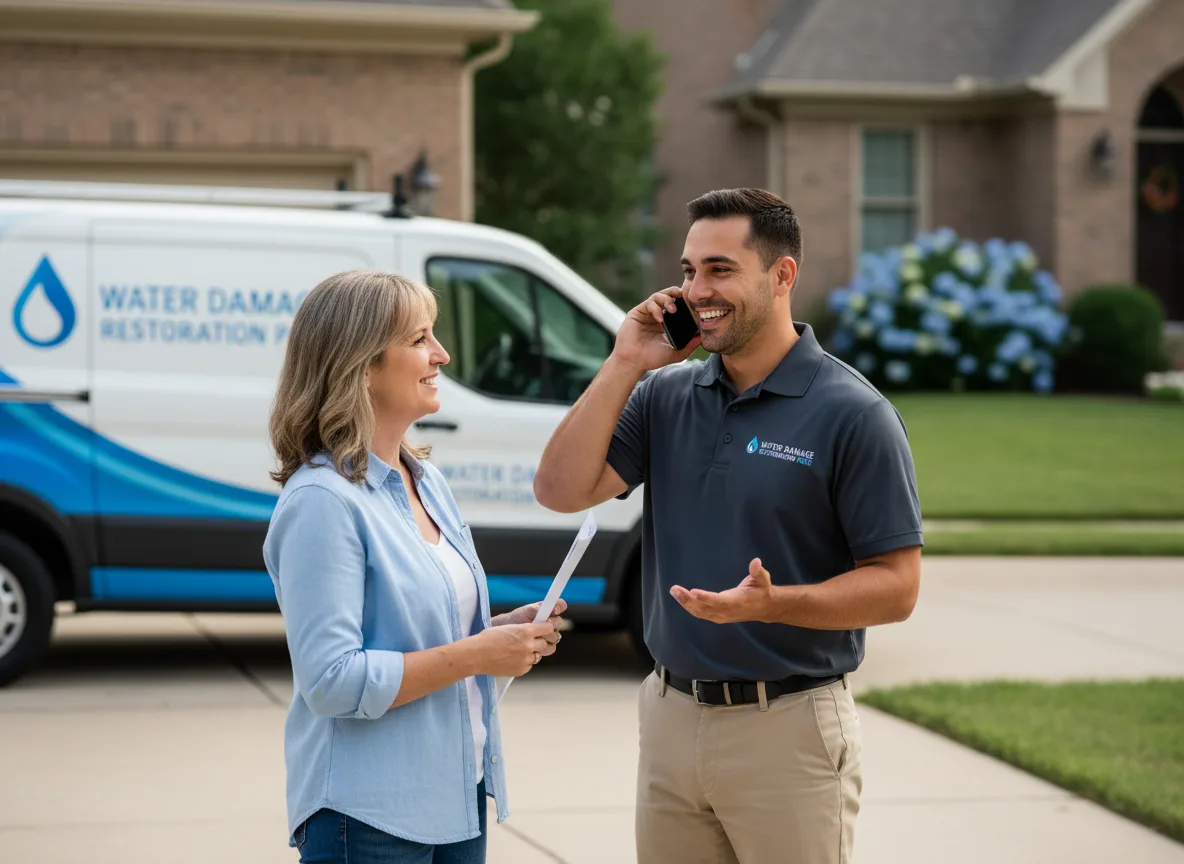 Flood Restoration Jackson, CA FAQs